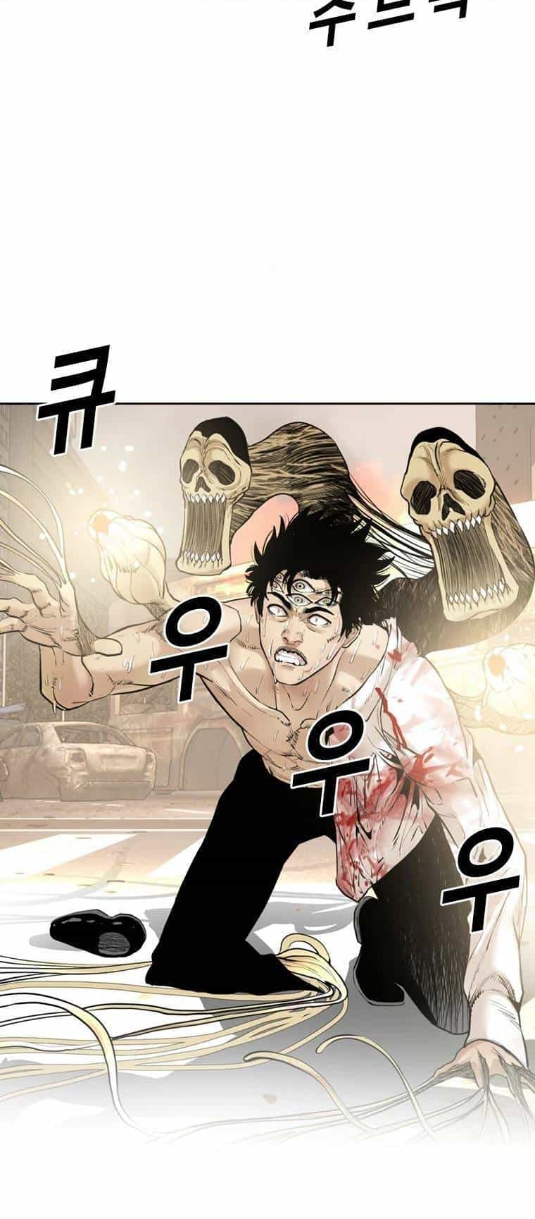 The Blob - Chương 100 - ảnh 4