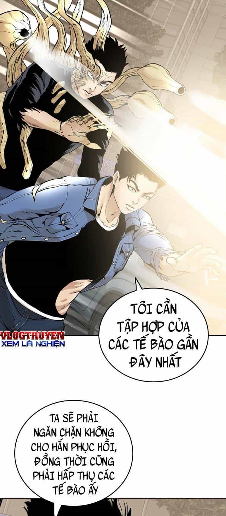 The Blob - Chương 100 - ảnh 8