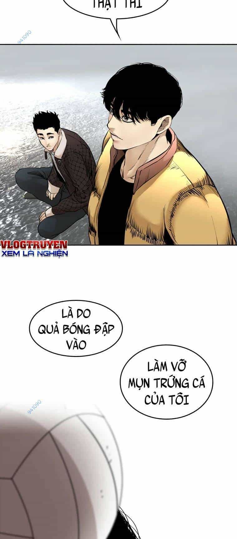 The Blob - Chương 100 - ảnh 87