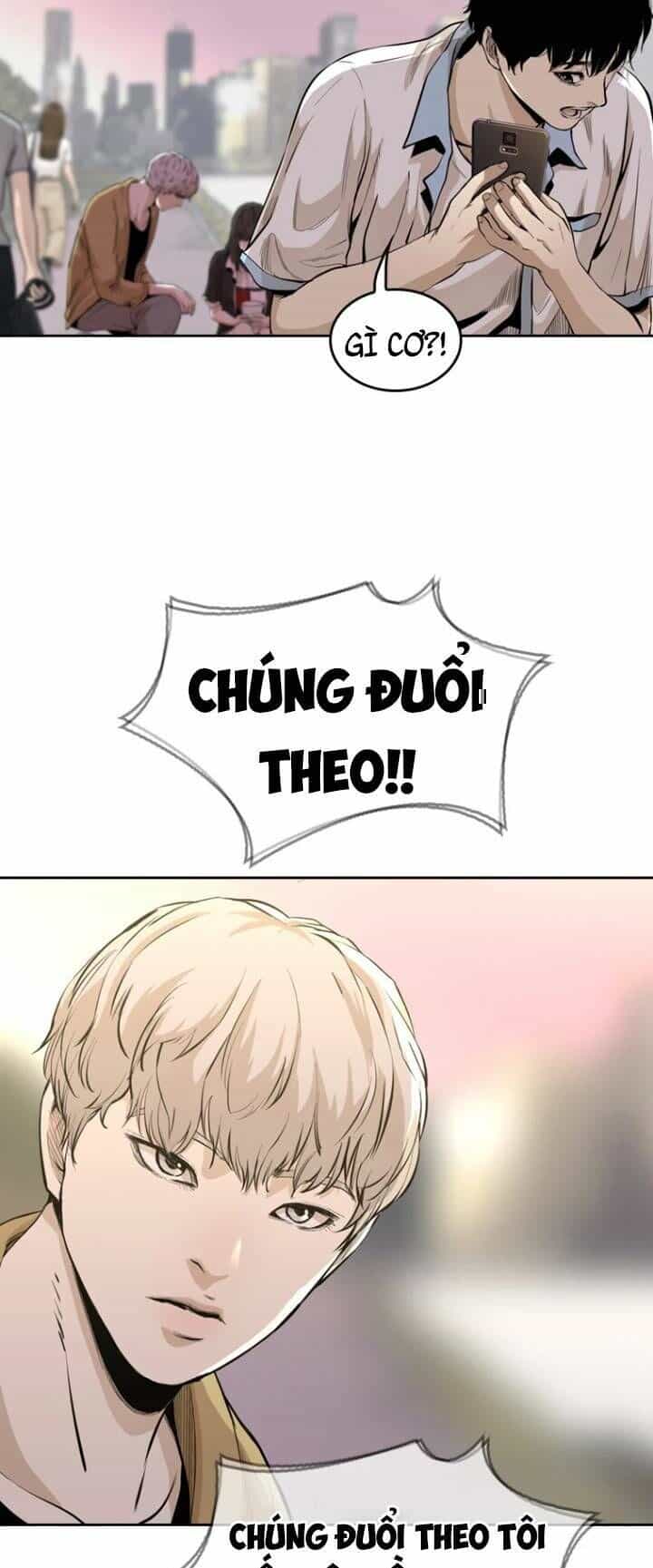 The Blob - Chương 28 - ảnh 60
