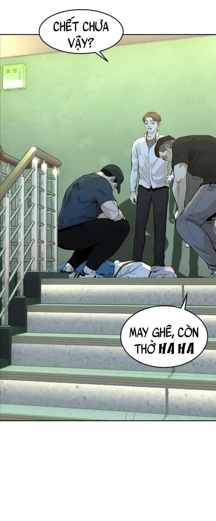 The Blob - Chương 28 - ảnh 84