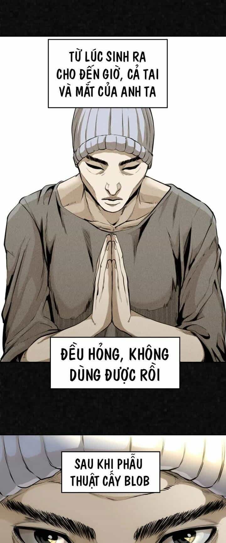 The Blob - Chương 38 - ảnh 28