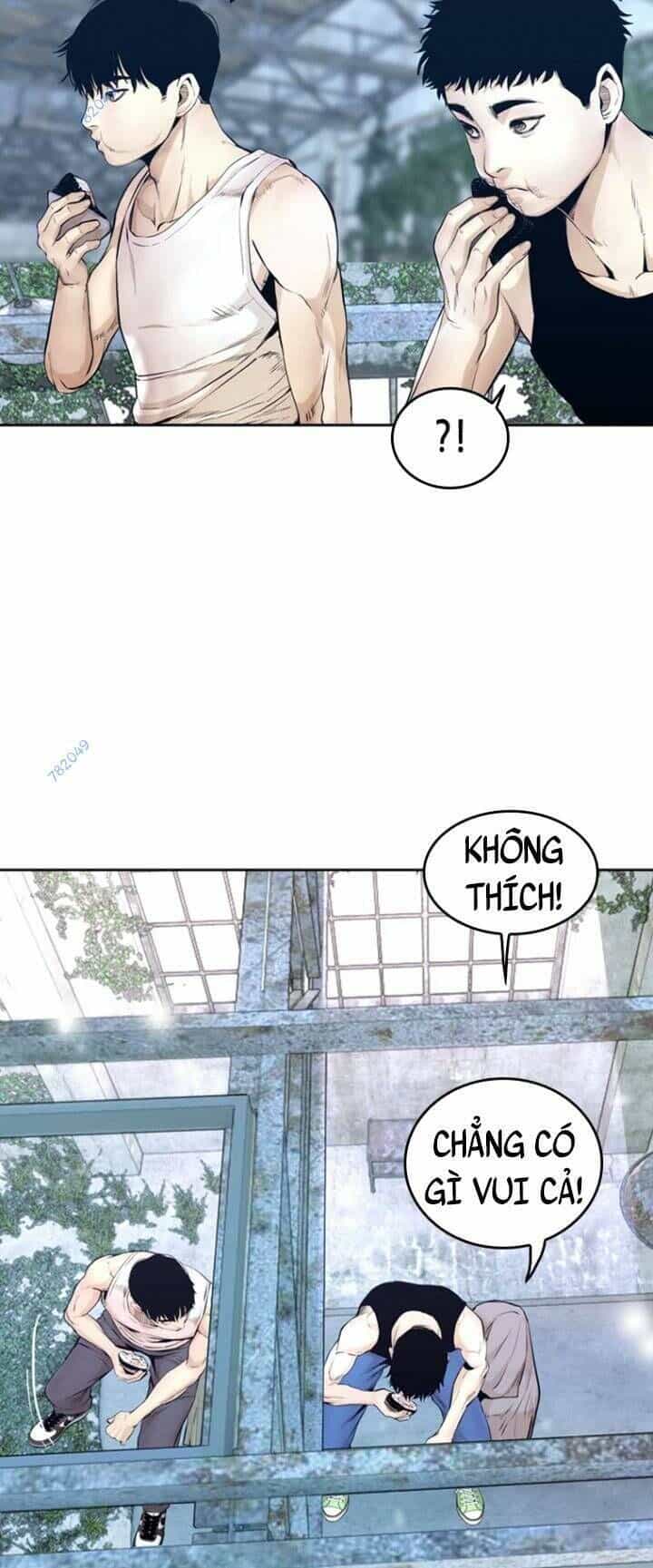 The Blob - Chương 51 - ảnh 43