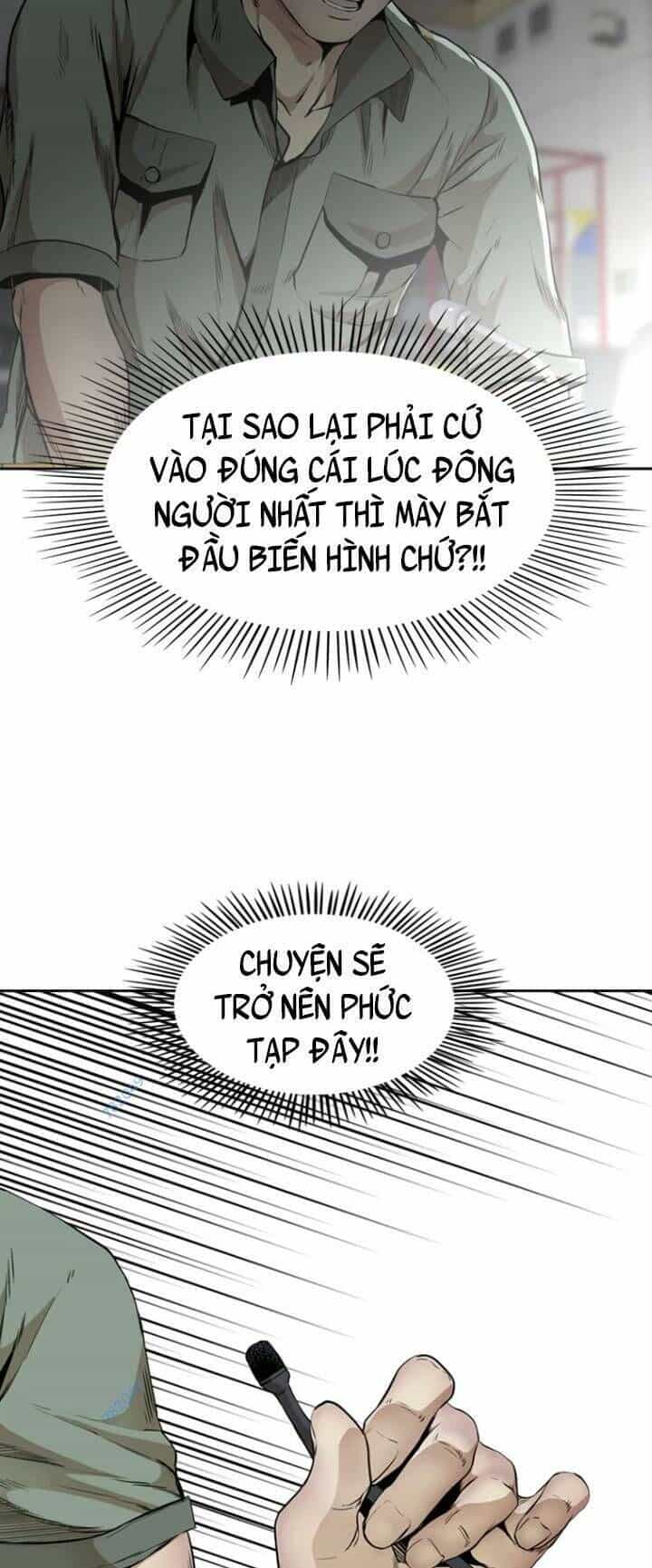 The Blob - Chương 52 - ảnh 11