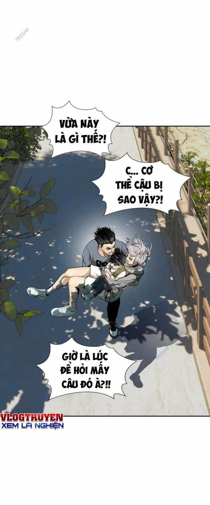 The Blob - Chương 52 - ảnh 69