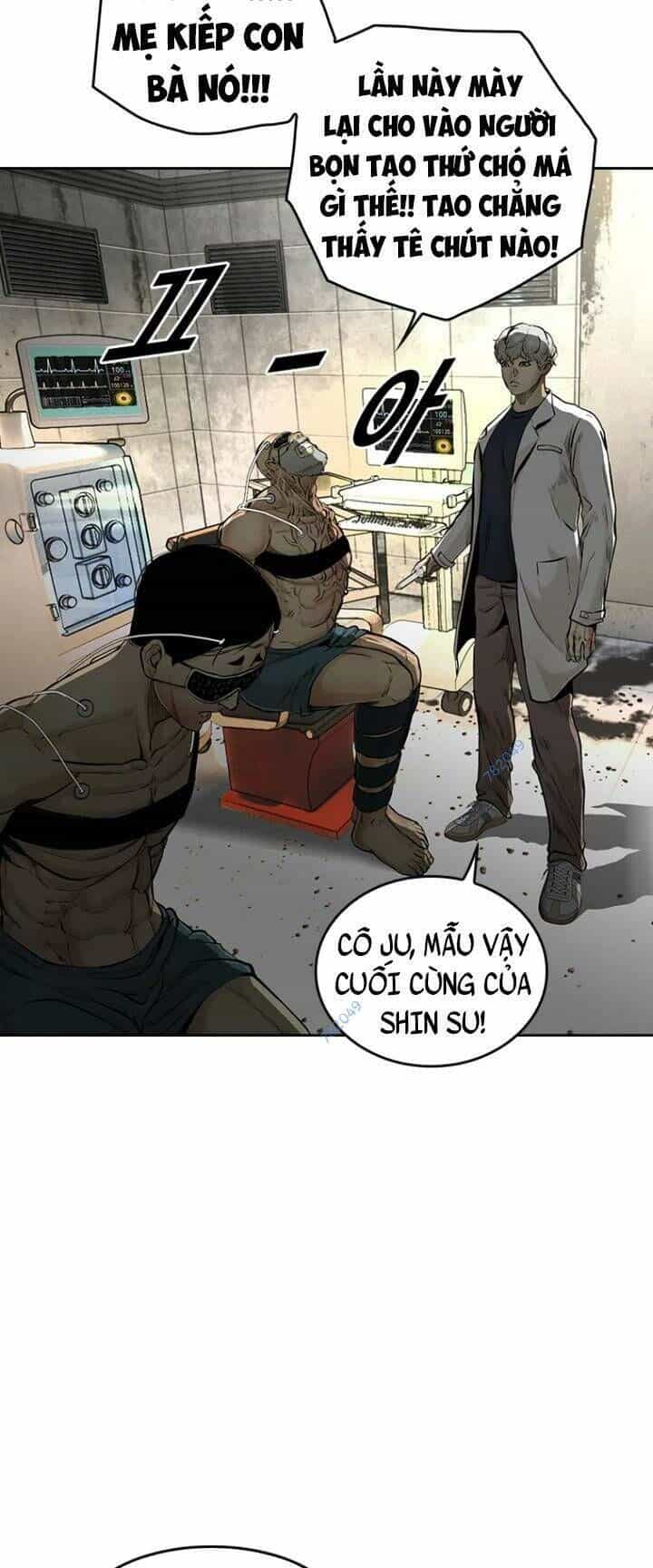 The Blob - Chương 55 - ảnh 13