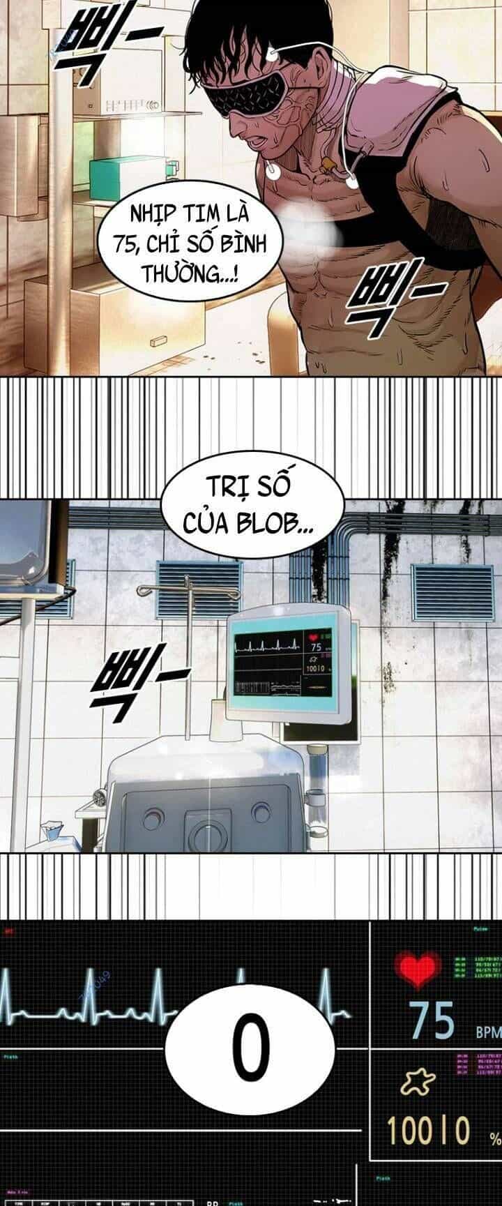 The Blob - Chương 55 - ảnh 31