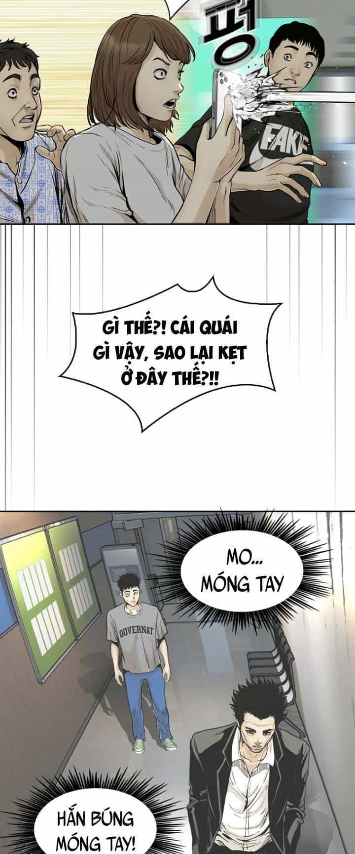 The Blob - Chương 59 - ảnh 10
