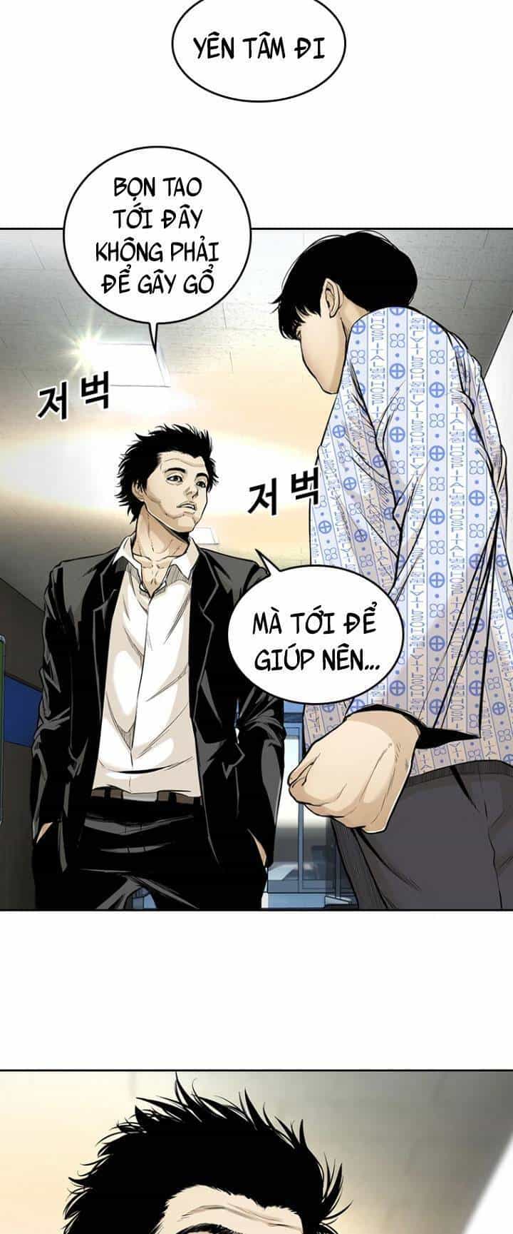 The Blob - Chương 59 - ảnh 12