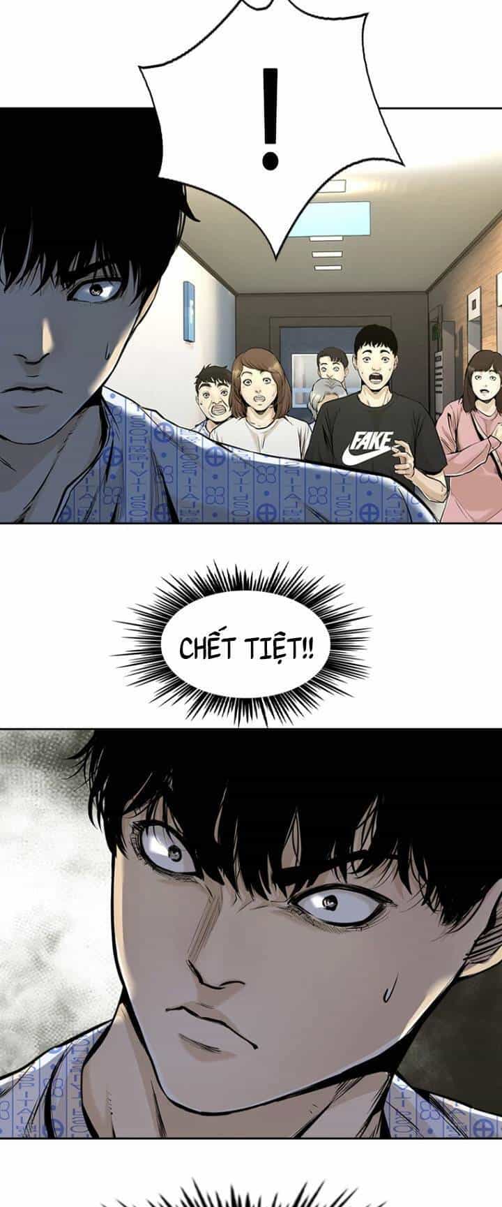 The Blob - Chương 59 - ảnh 16