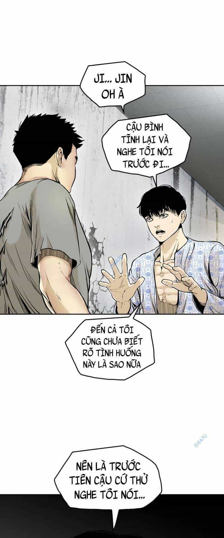 The Blob - Chương 59 - ảnh 61