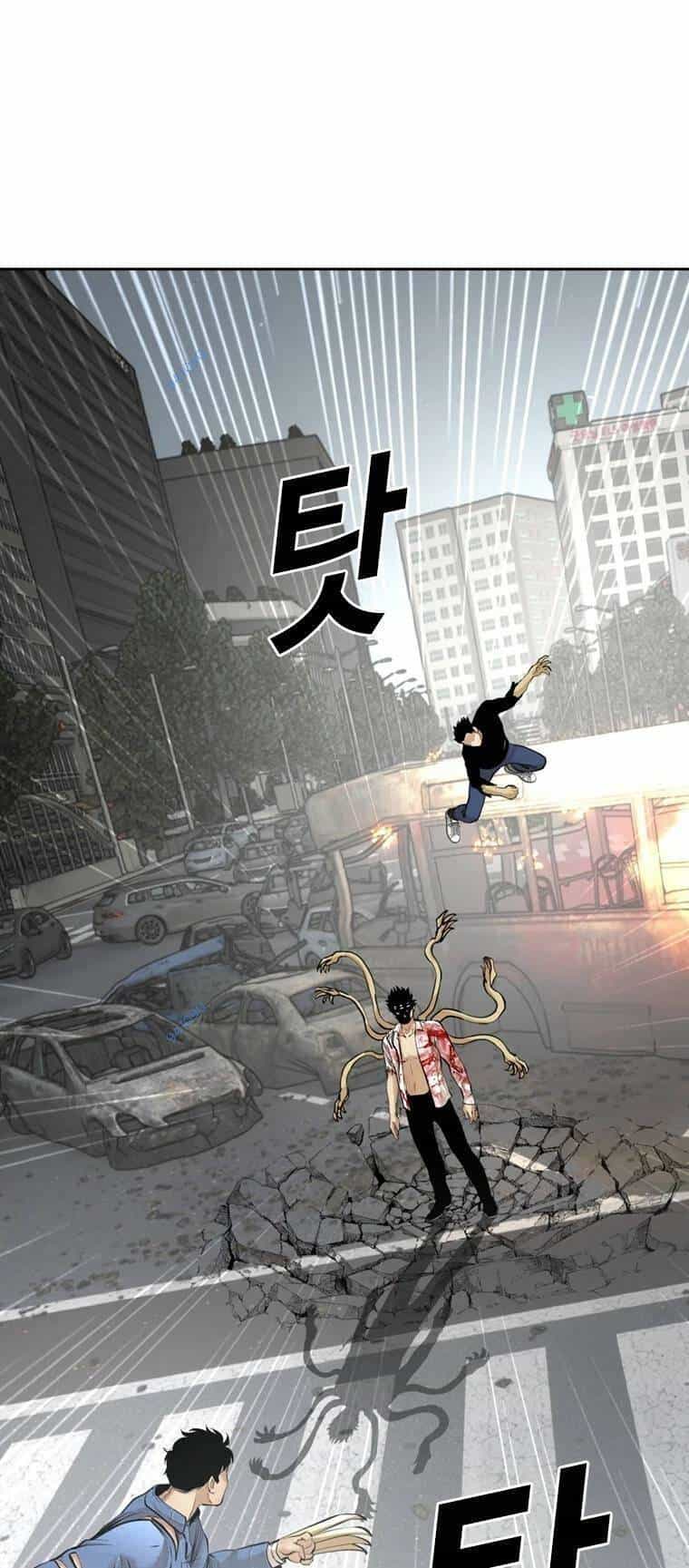 The Blob - Chương 99 - ảnh 17