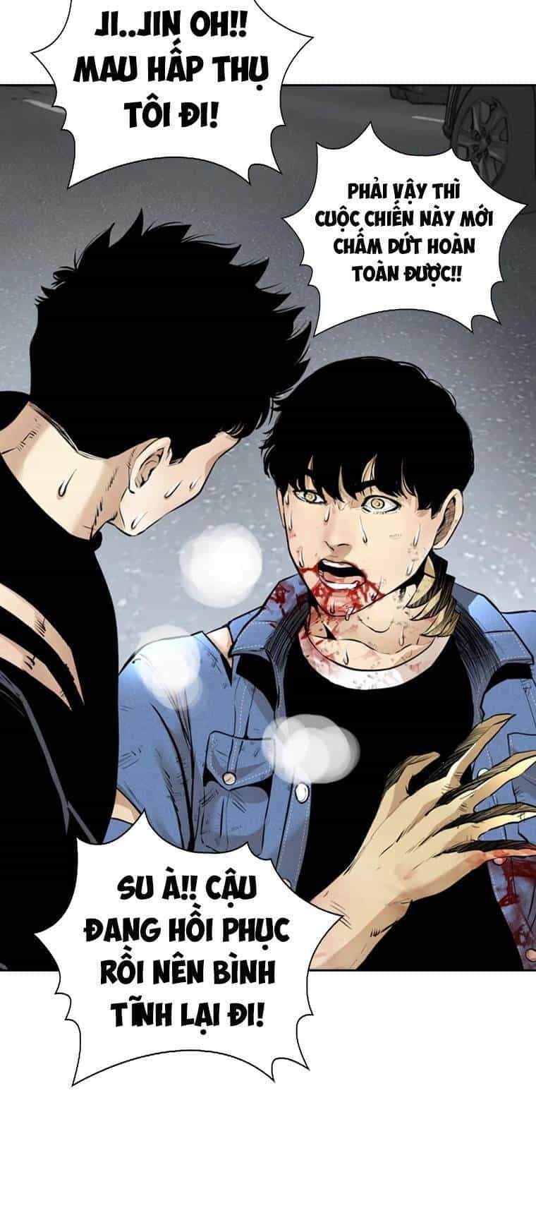 The Blob - Chương 99 - ảnh 48