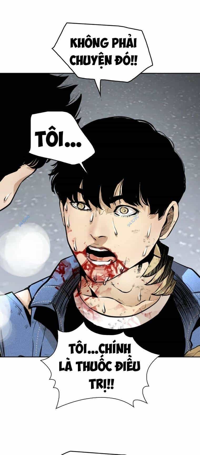 The Blob - Chương 99 - ảnh 49