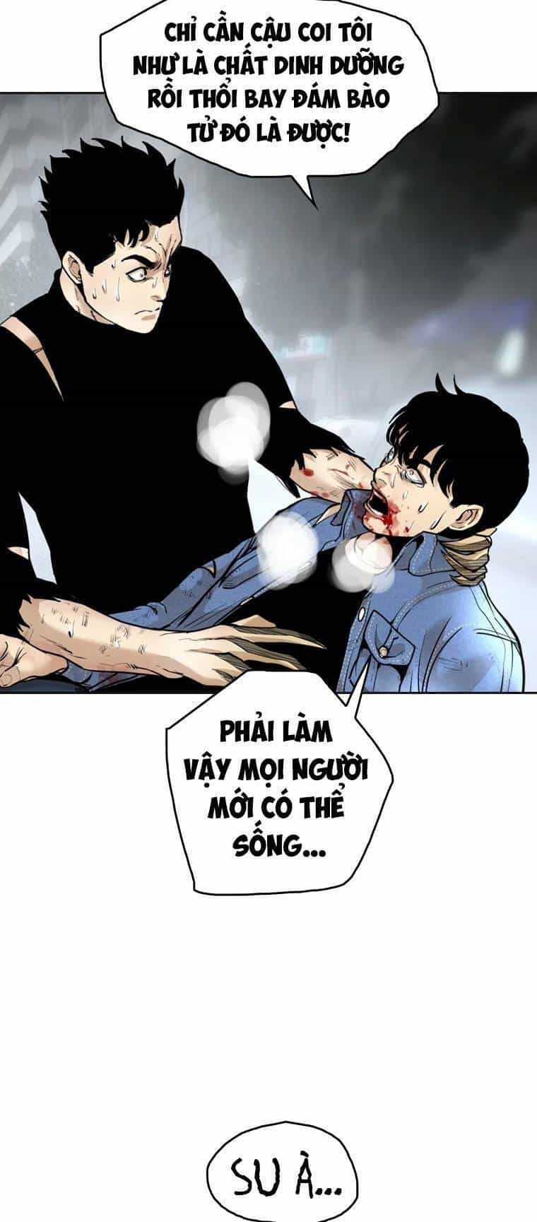 The Blob - Chương 99 - ảnh 50