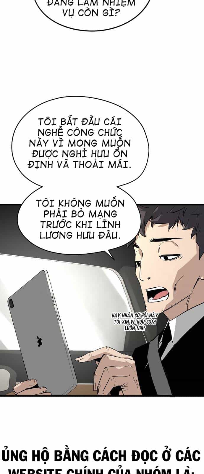 The Breaker 3: Quyền Năng Vô Hạn - Chương 1 - ảnh 7