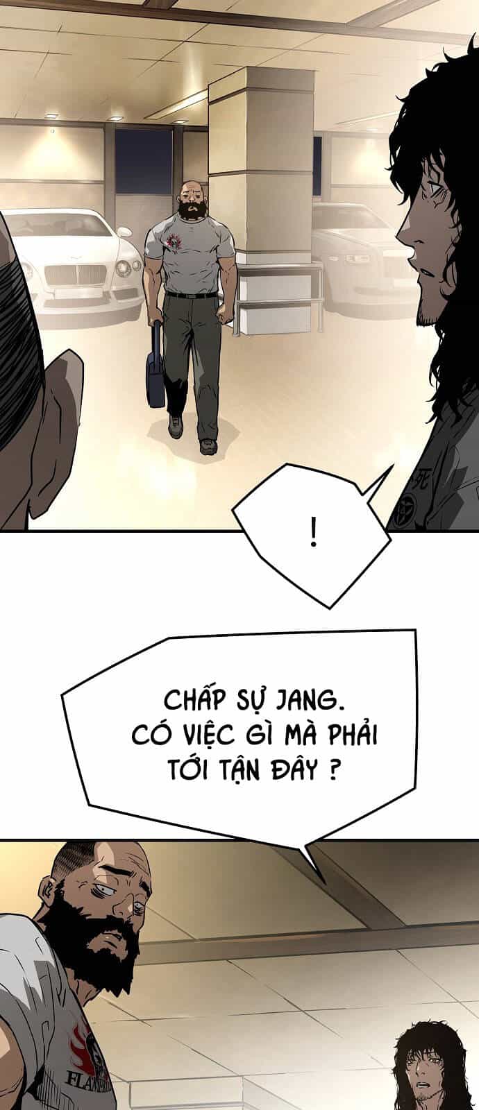 The Breaker 3: Quyền Năng Vô Hạn - Chương 99 - ảnh 59