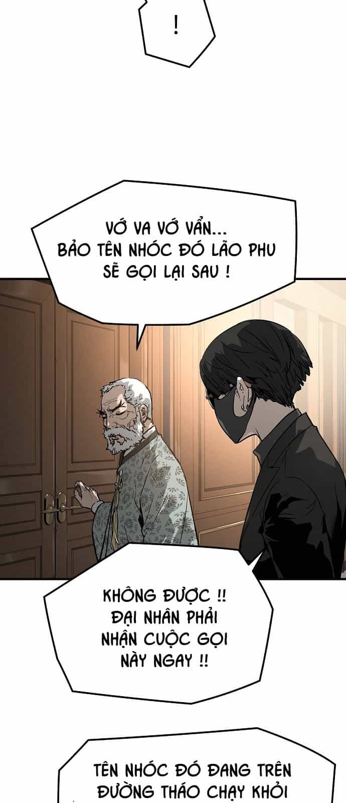 The Breaker 3: Quyền Năng Vô Hạn - Chương 100 - ảnh 21
