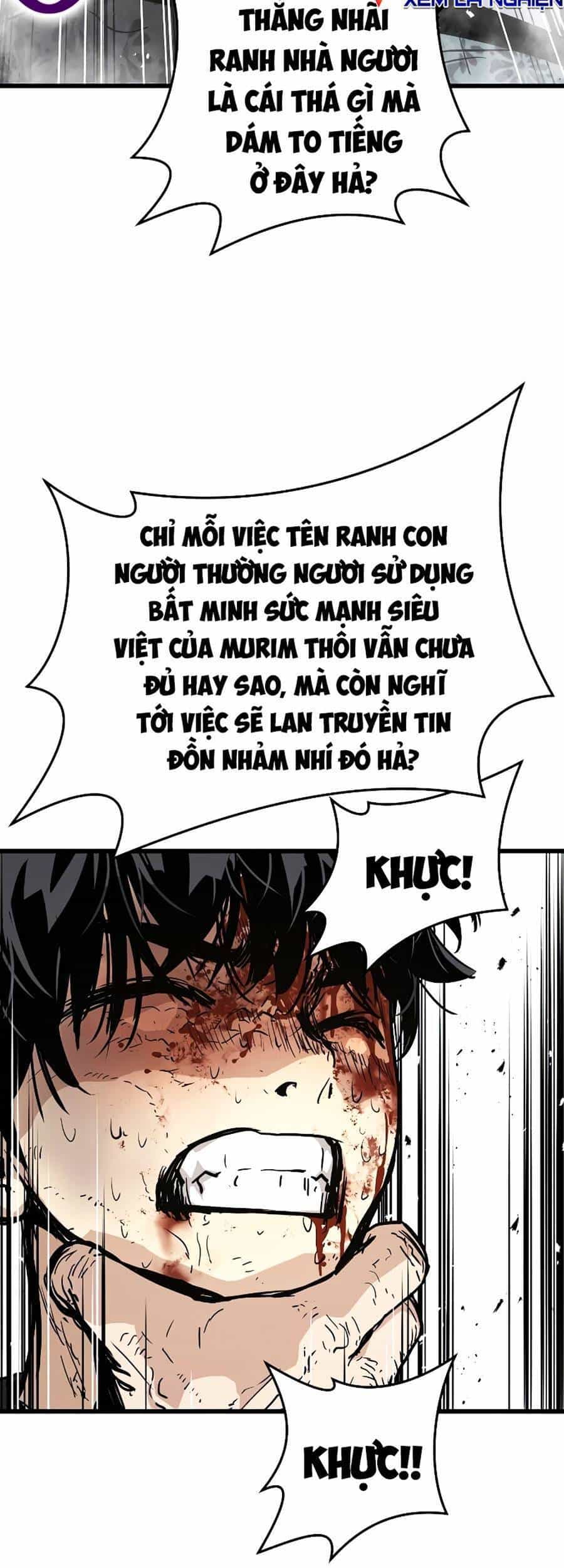 The Breaker 3: Quyền Năng Vô Hạn - Chương 11 - ảnh 33