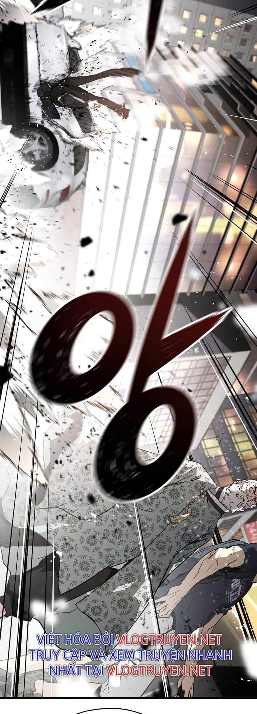 The Breaker 3: Quyền Năng Vô Hạn - Chương 11 - ảnh 5