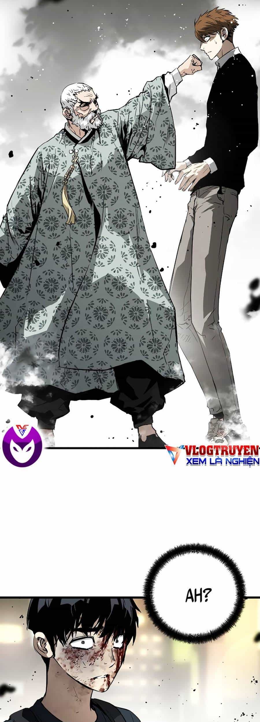 The Breaker 3: Quyền Năng Vô Hạn - Chương 12 - ảnh 9
