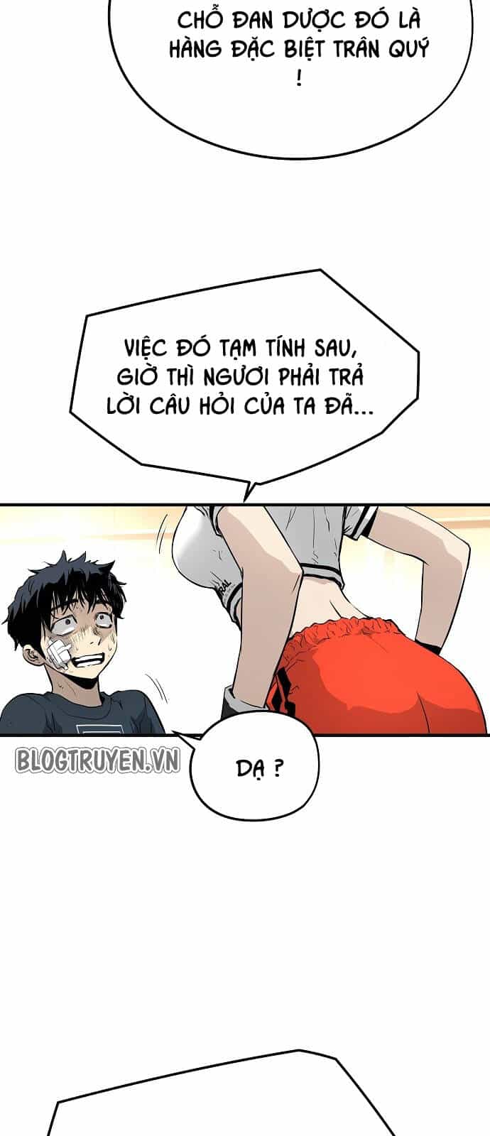 The Breaker 3: Quyền Năng Vô Hạn - Chương 14 - ảnh 23