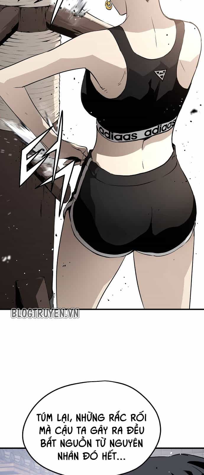 The Breaker 3: Quyền Năng Vô Hạn - Chương 18 - ảnh 16