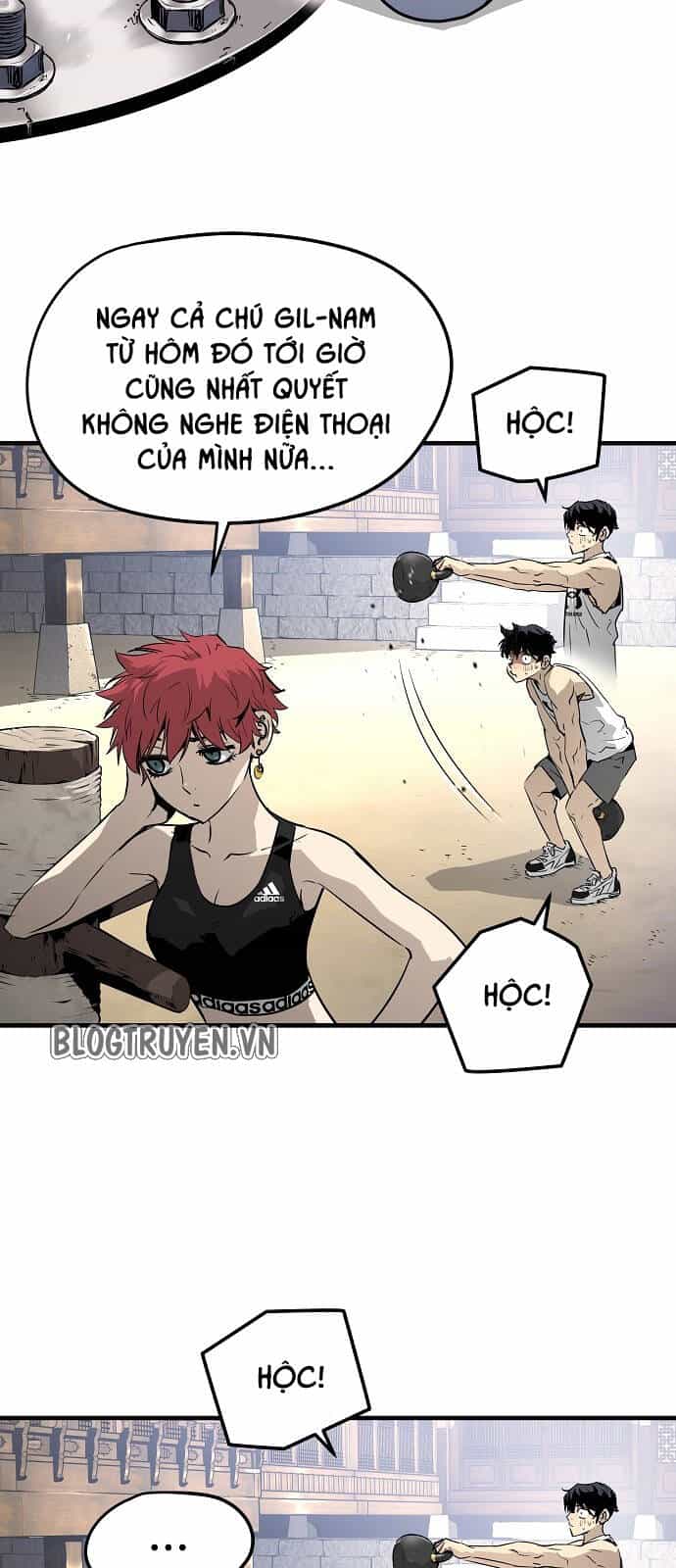 The Breaker 3: Quyền Năng Vô Hạn - Chương 18 - ảnh 6