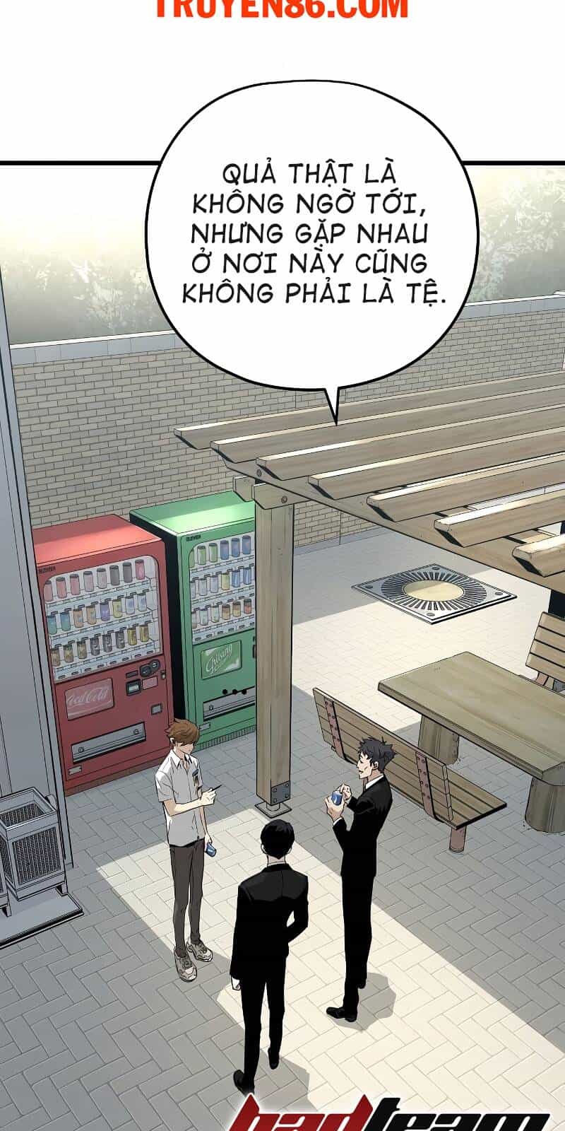 The Breaker 3: Quyền Năng Vô Hạn - Chương 2 - ảnh 8