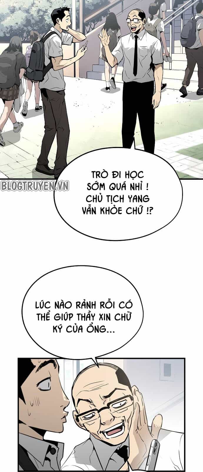The Breaker 3: Quyền Năng Vô Hạn - Chương 28 - ảnh 6