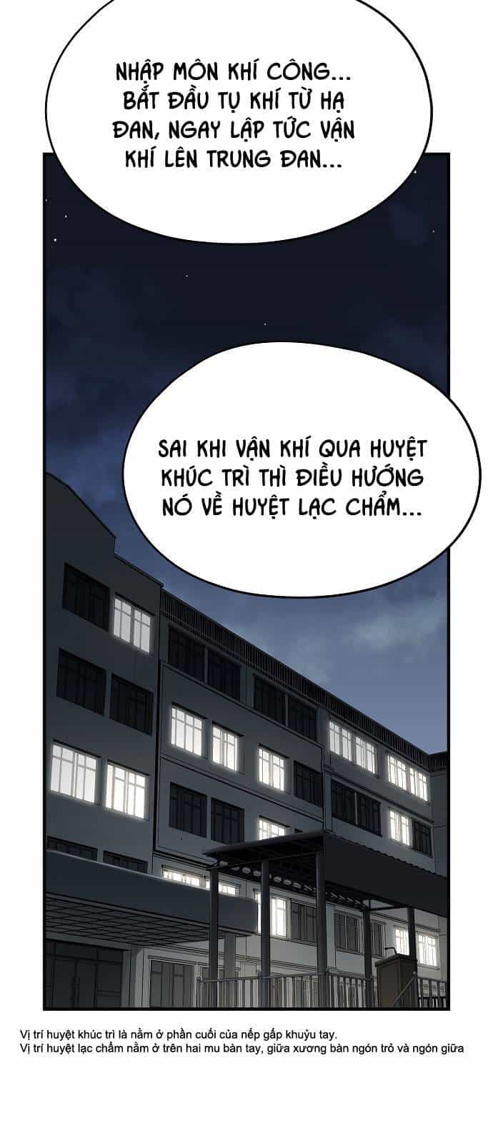 The Breaker 3: Quyền Năng Vô Hạn - Chương 30 - ảnh 45