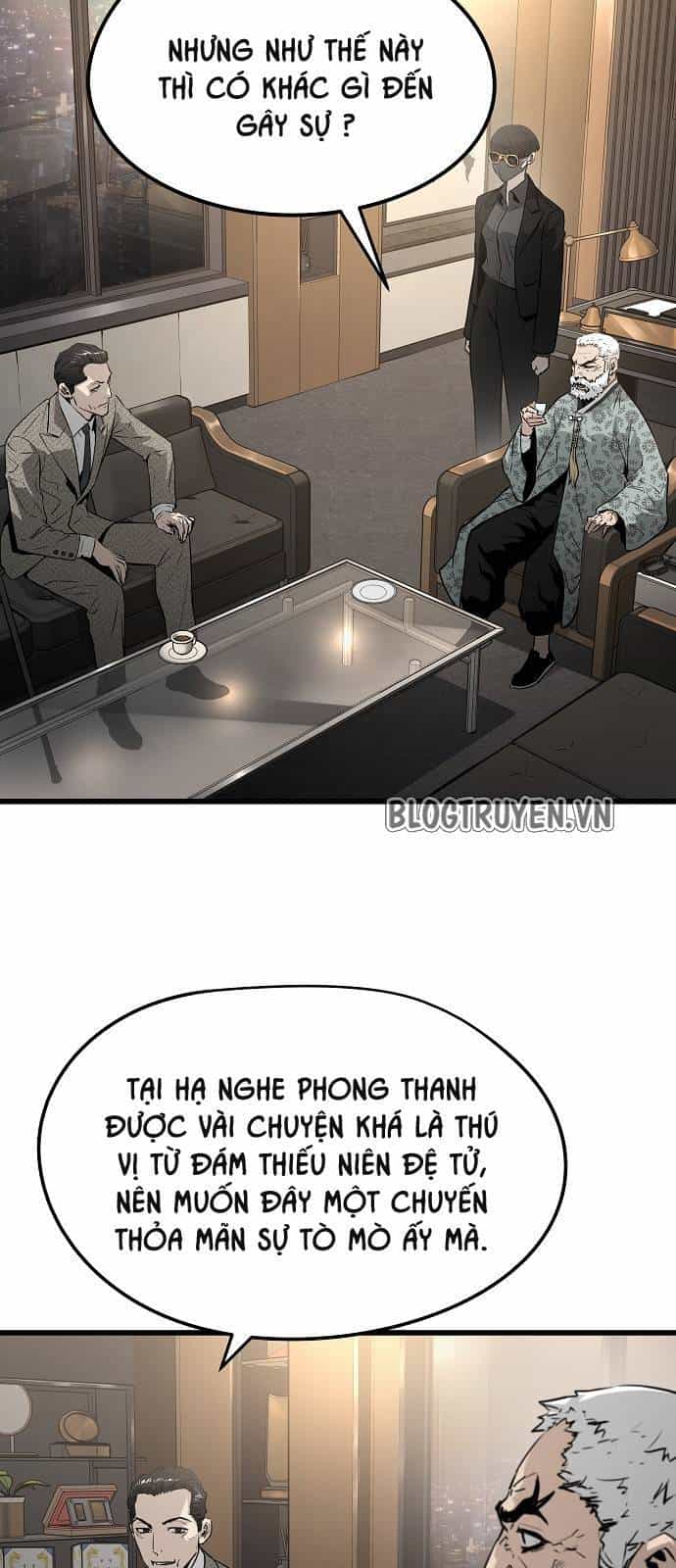 The Breaker 3: Quyền Năng Vô Hạn - Chương 31 - ảnh 4