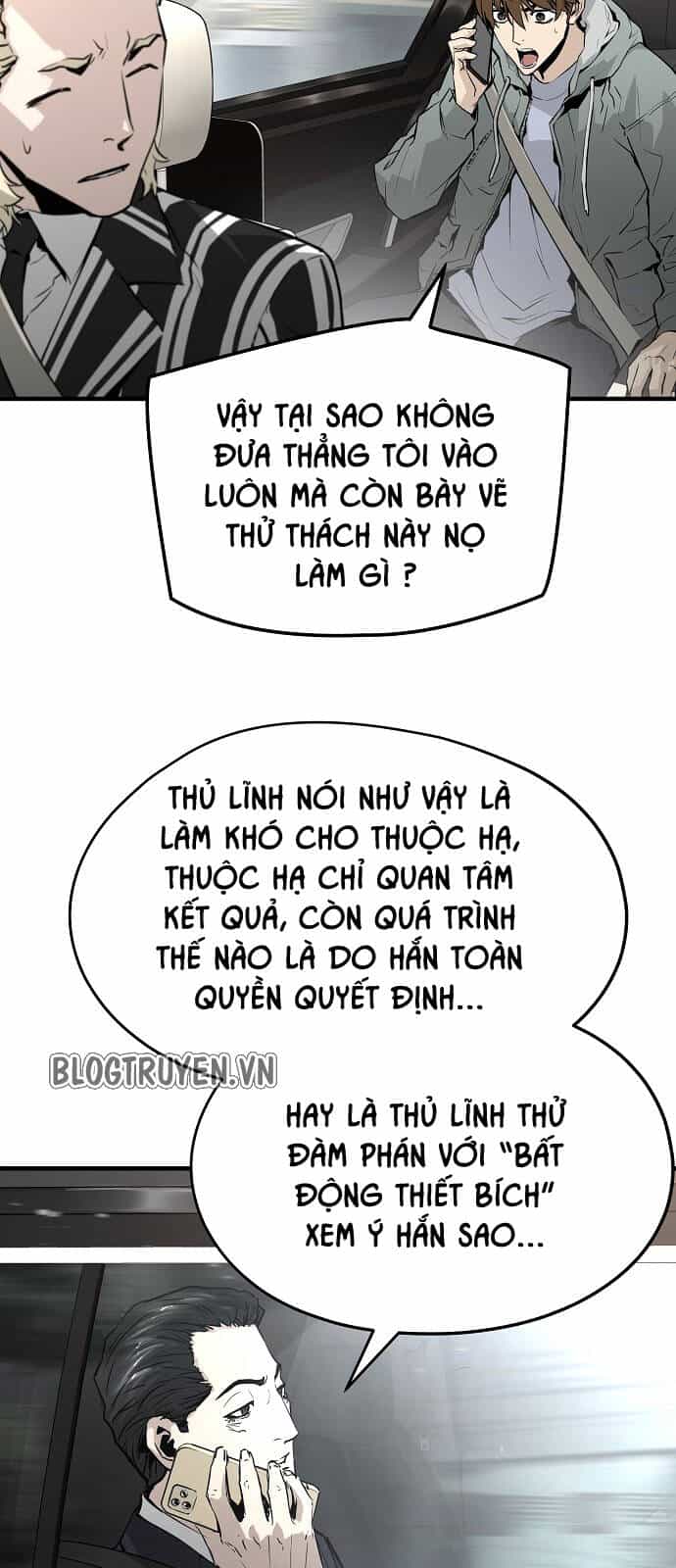 The Breaker 3: Quyền Năng Vô Hạn - Chương 33 - ảnh 45