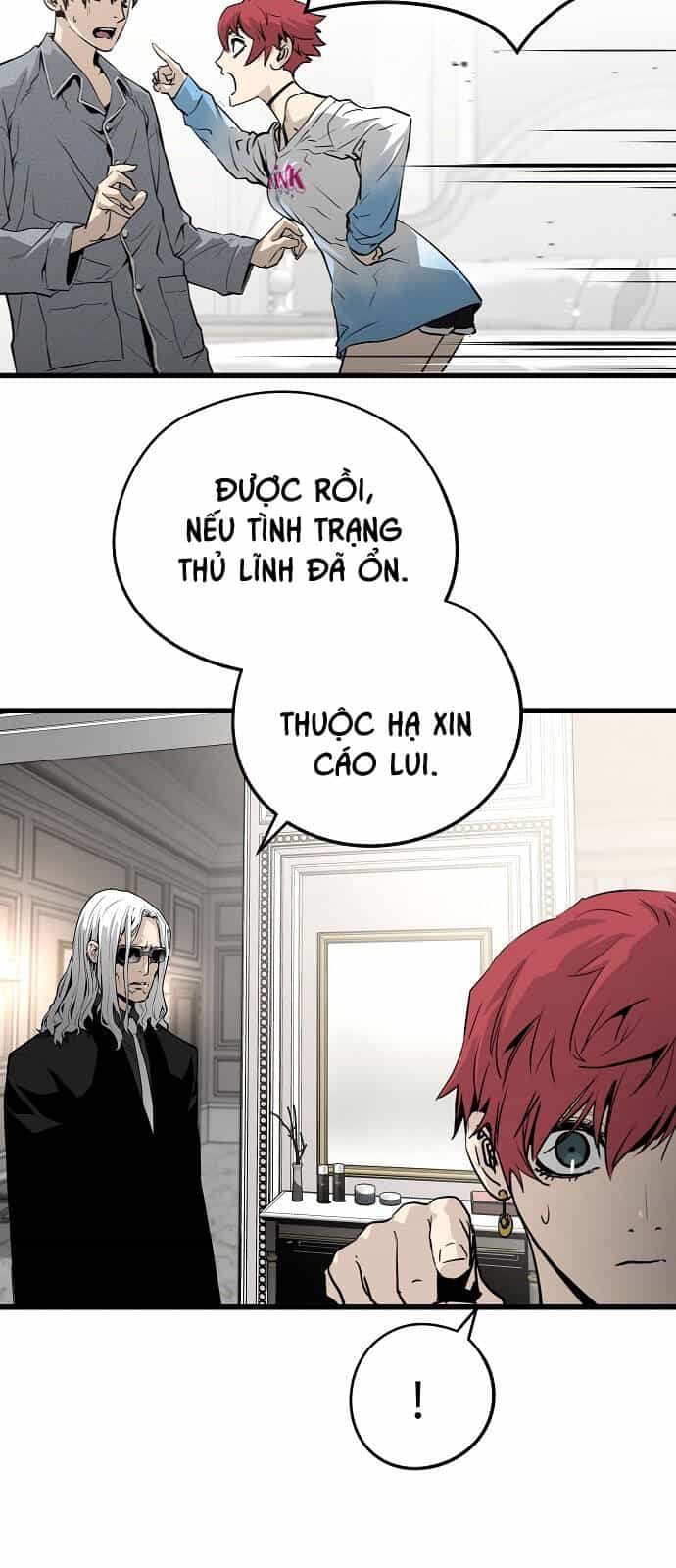 The Breaker 3: Quyền Năng Vô Hạn - Chương 35 - ảnh 28