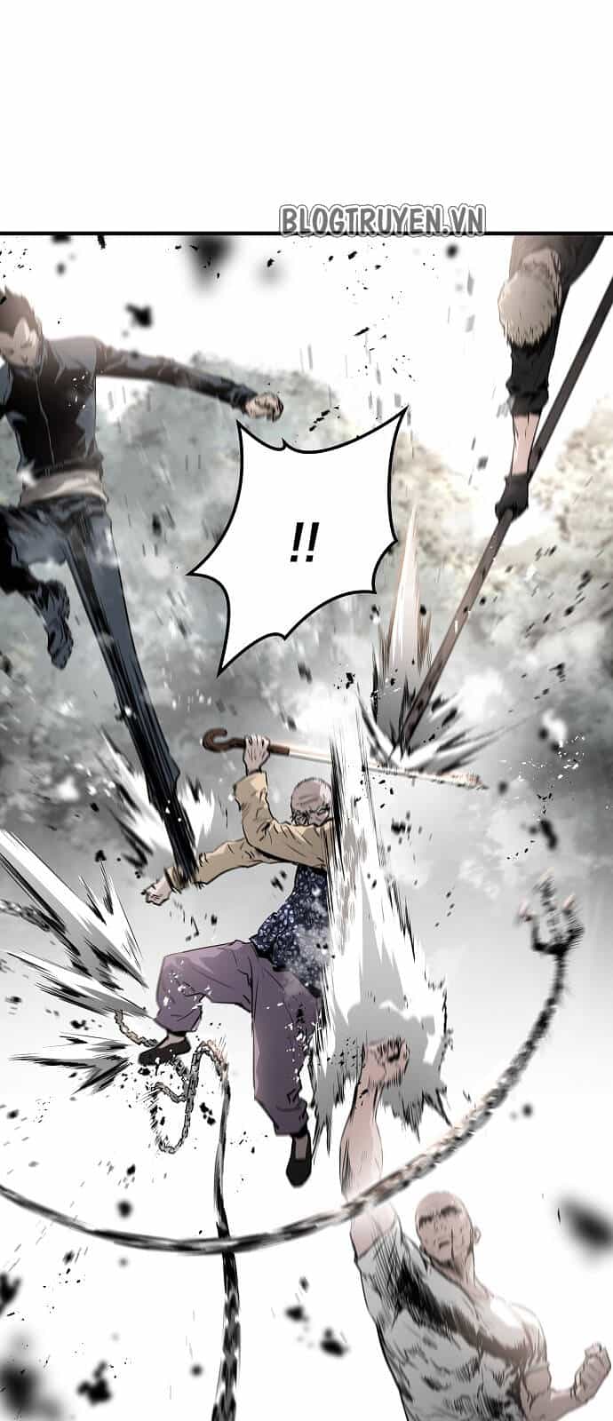 The Breaker 3: Quyền Năng Vô Hạn - Chương 36 - ảnh 76