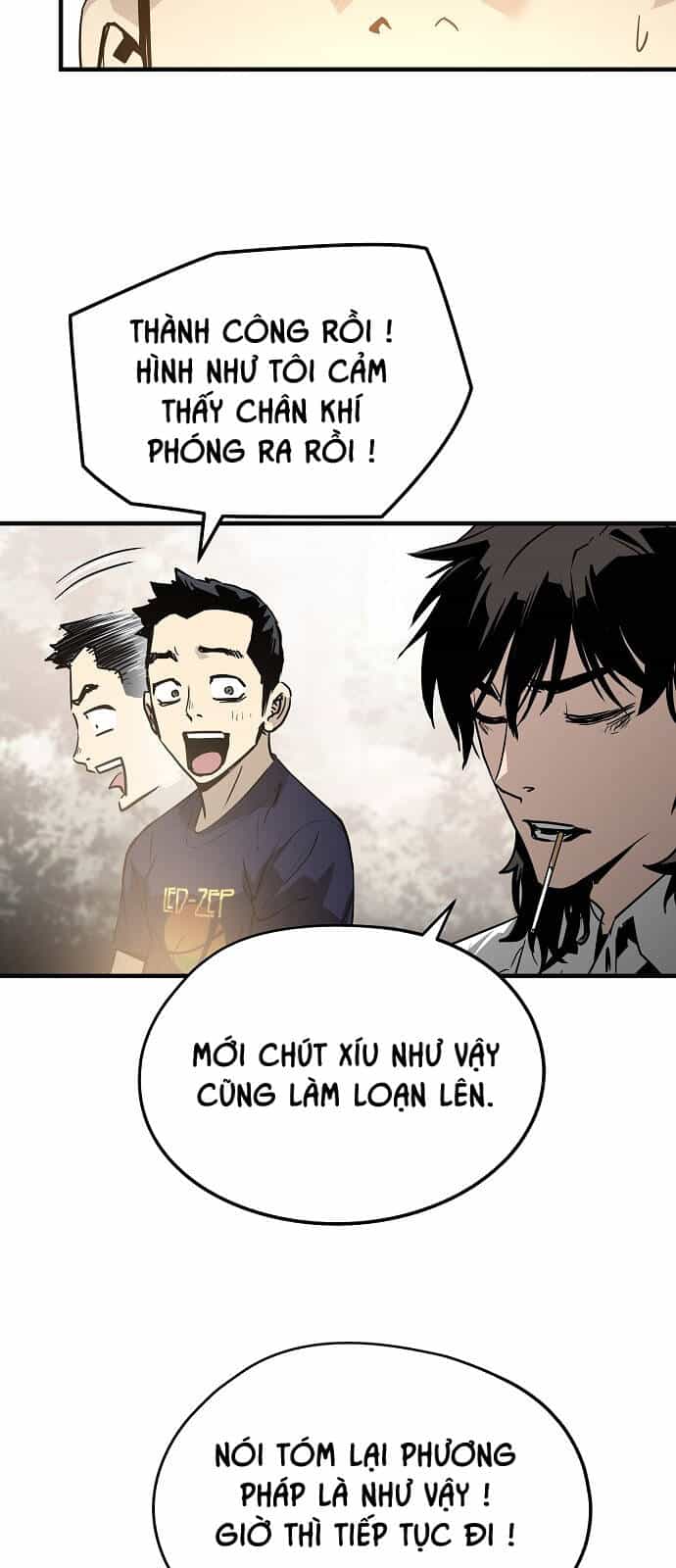 The Breaker 3: Quyền Năng Vô Hạn - Chương 39 - ảnh 23