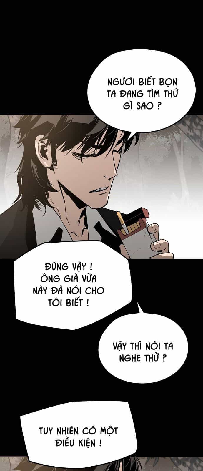 The Breaker 3: Quyền Năng Vô Hạn - Chương 39 - ảnh 47