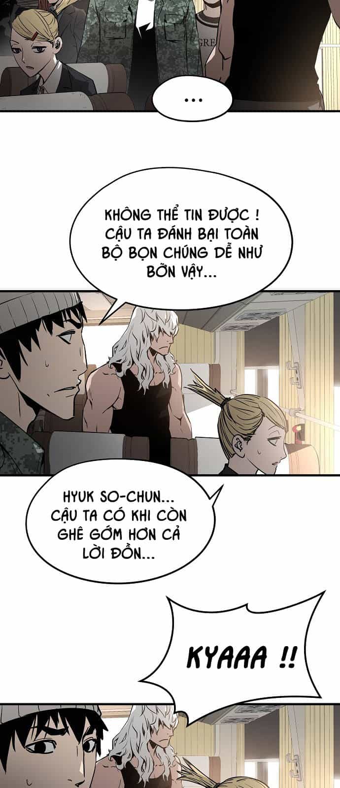 The Breaker 3: Quyền Năng Vô Hạn - Chương 41 - ảnh 46