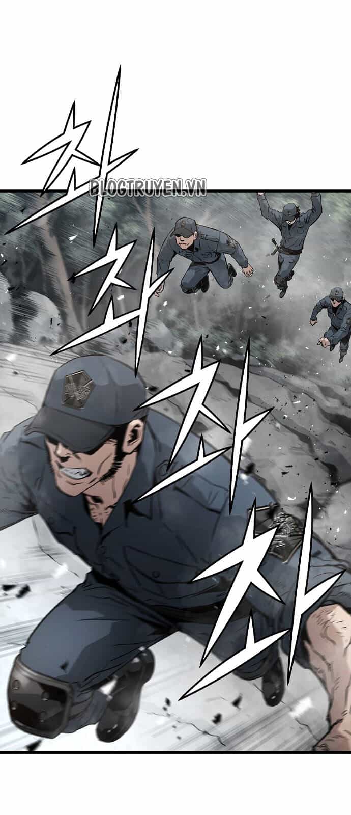 The Breaker 3: Quyền Năng Vô Hạn - Chương 42 - ảnh 52