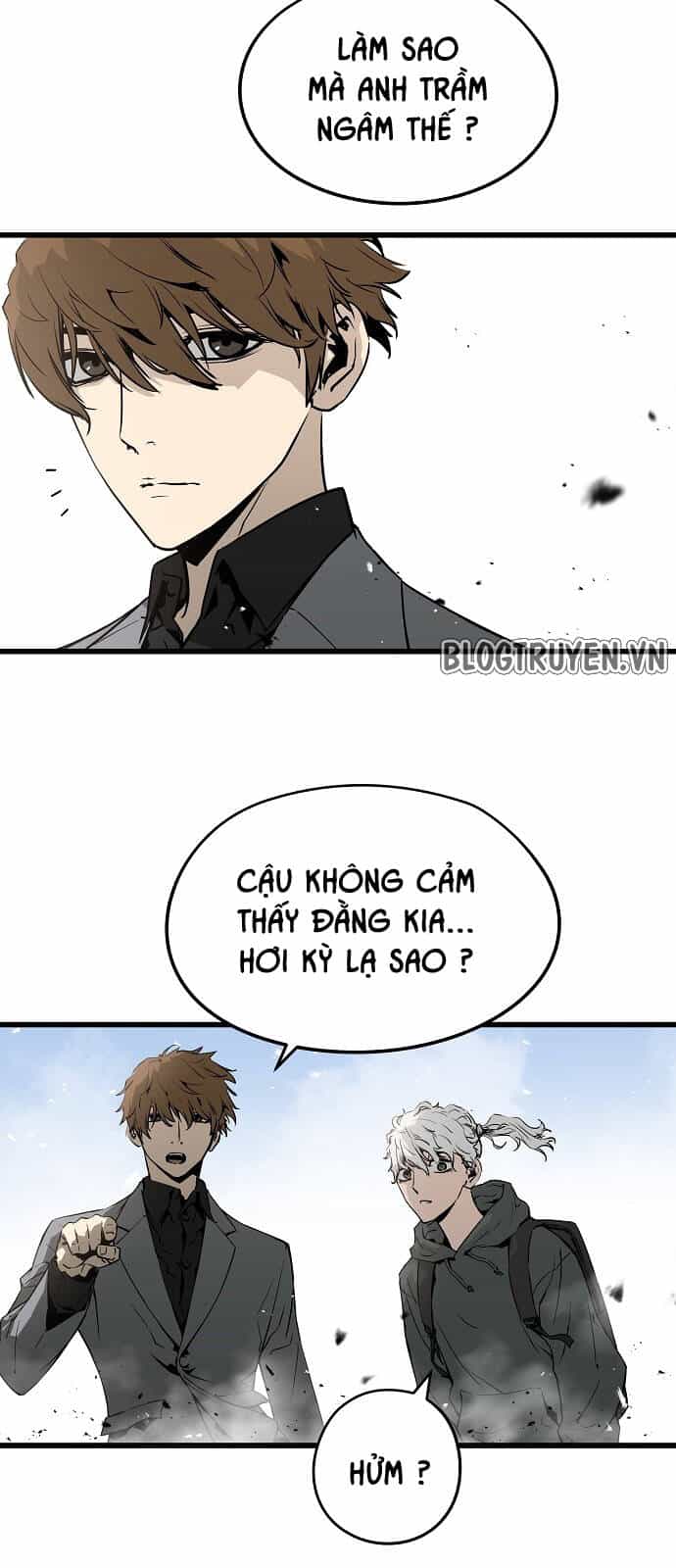 The Breaker 3: Quyền Năng Vô Hạn - Chương 43 - ảnh 2