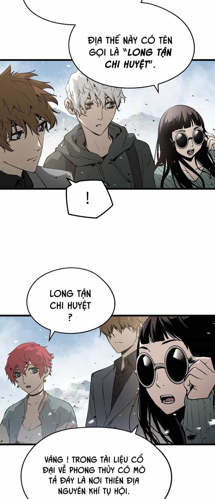 The Breaker 3: Quyền Năng Vô Hạn - Chương 43 - ảnh 4