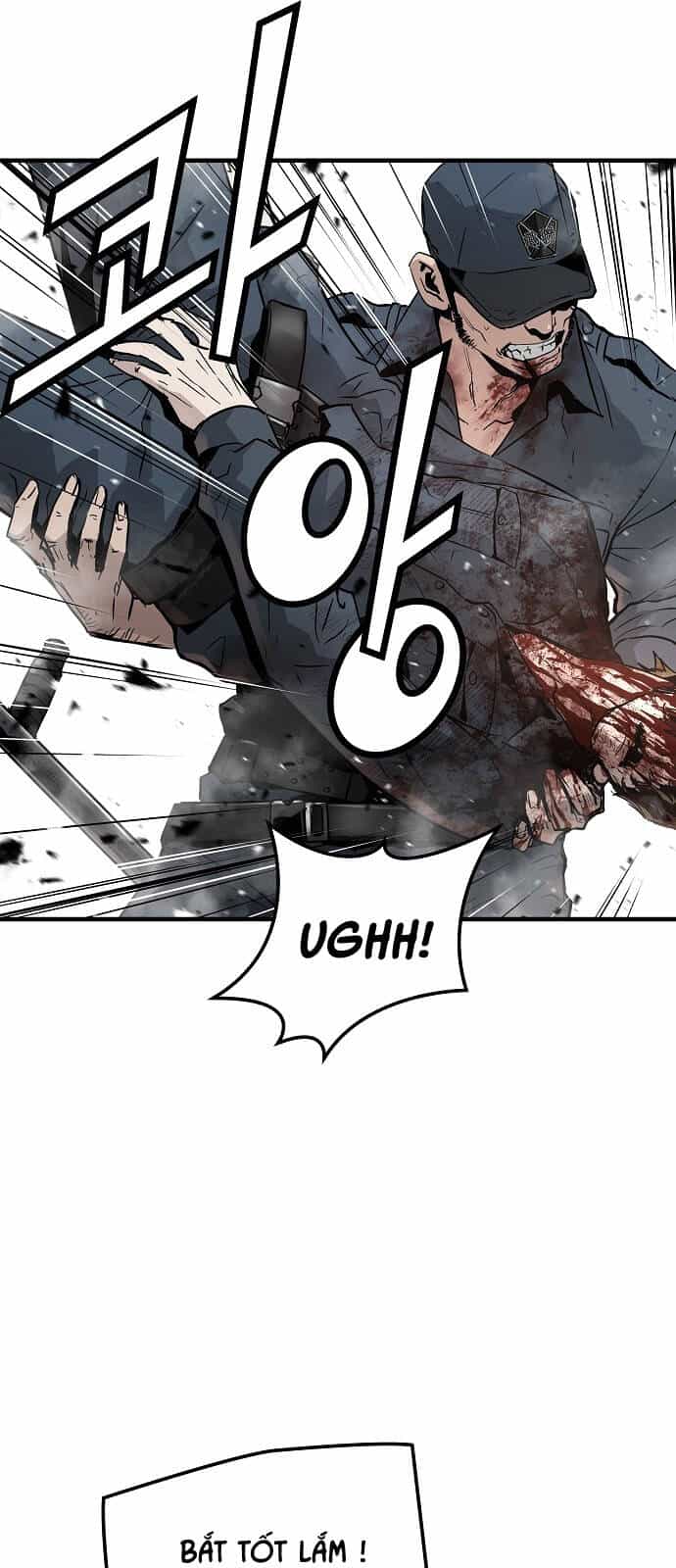 The Breaker 3: Quyền Năng Vô Hạn - Chương 43 - ảnh 42