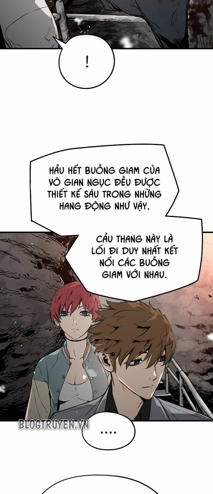 The Breaker 3: Quyền Năng Vô Hạn - Chương 44 - ảnh 36