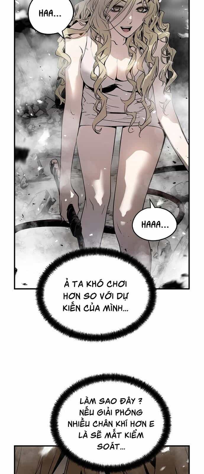The Breaker 3: Quyền Năng Vô Hạn - Chương 52 - ảnh 65