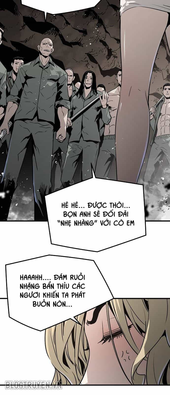 The Breaker 3: Quyền Năng Vô Hạn - Chương 53 - ảnh 21
