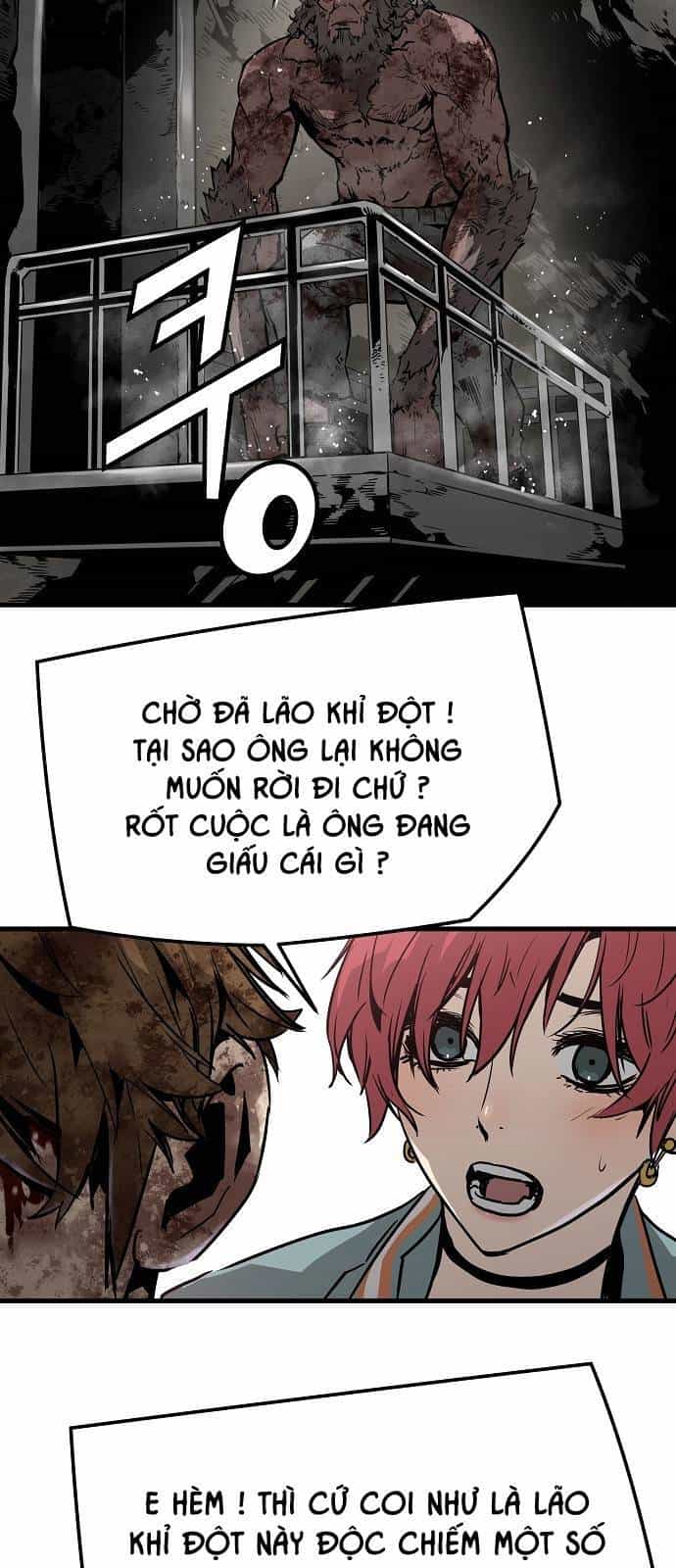 The Breaker 3: Quyền Năng Vô Hạn - Chương 65 - ảnh 48