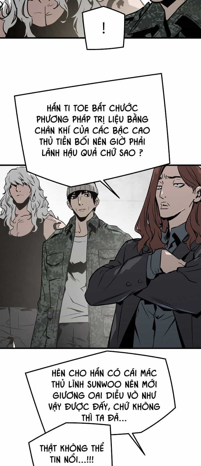 The Breaker 3: Quyền Năng Vô Hạn - Chương 66 - ảnh 21