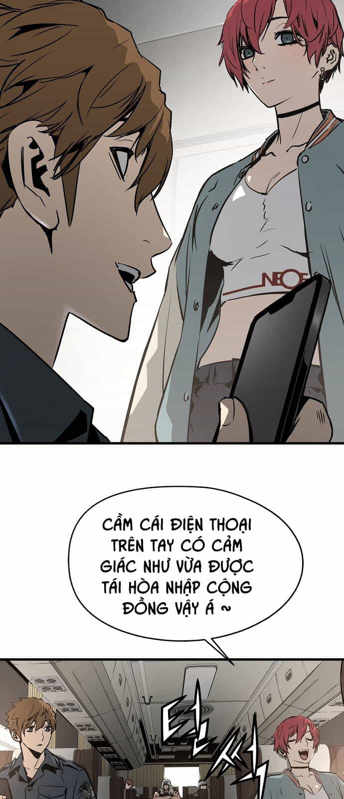 The Breaker 3: Quyền Năng Vô Hạn - Chương 70 - ảnh 3