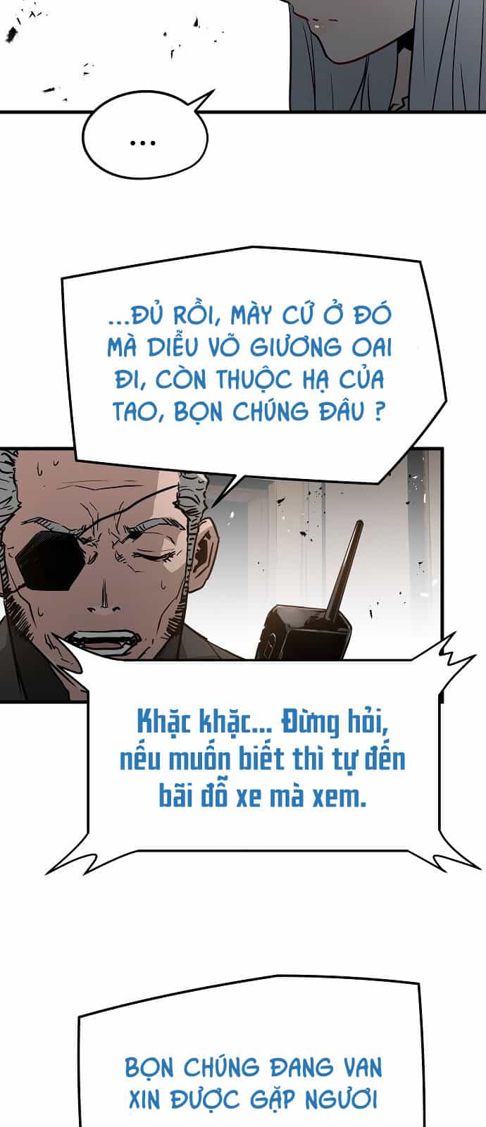 The Breaker 3: Quyền Năng Vô Hạn - Chương 75 - ảnh 74