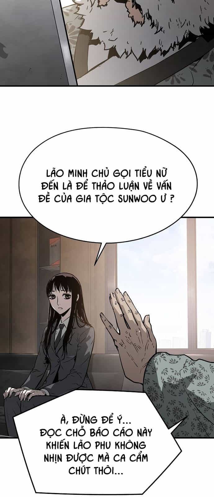 The Breaker 3: Quyền Năng Vô Hạn - Chương 80 - ảnh 4